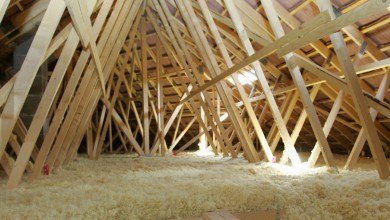 Isolation Thermique Comble Toiture à plaisir