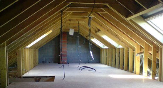 isolation toiture et comble à plaisir