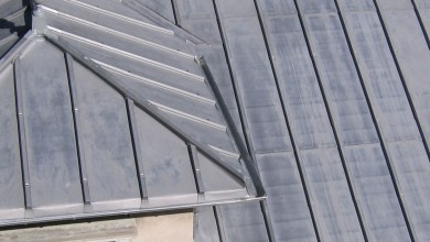 devis toiture zinc à plaisir