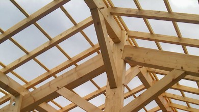 Devis Charpente en Bois à plaisir